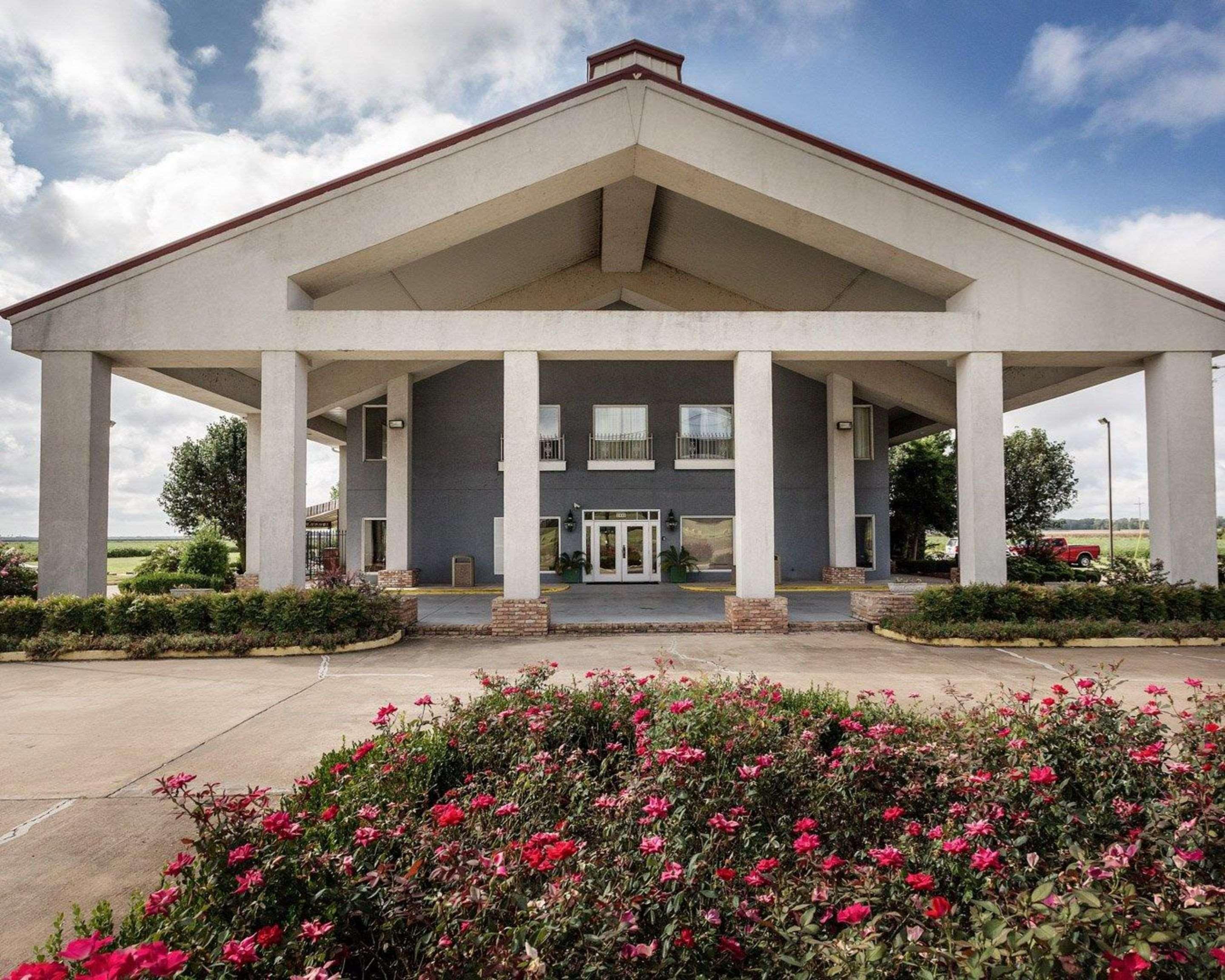 Quality Inn Robinsonville Exteriér fotografie