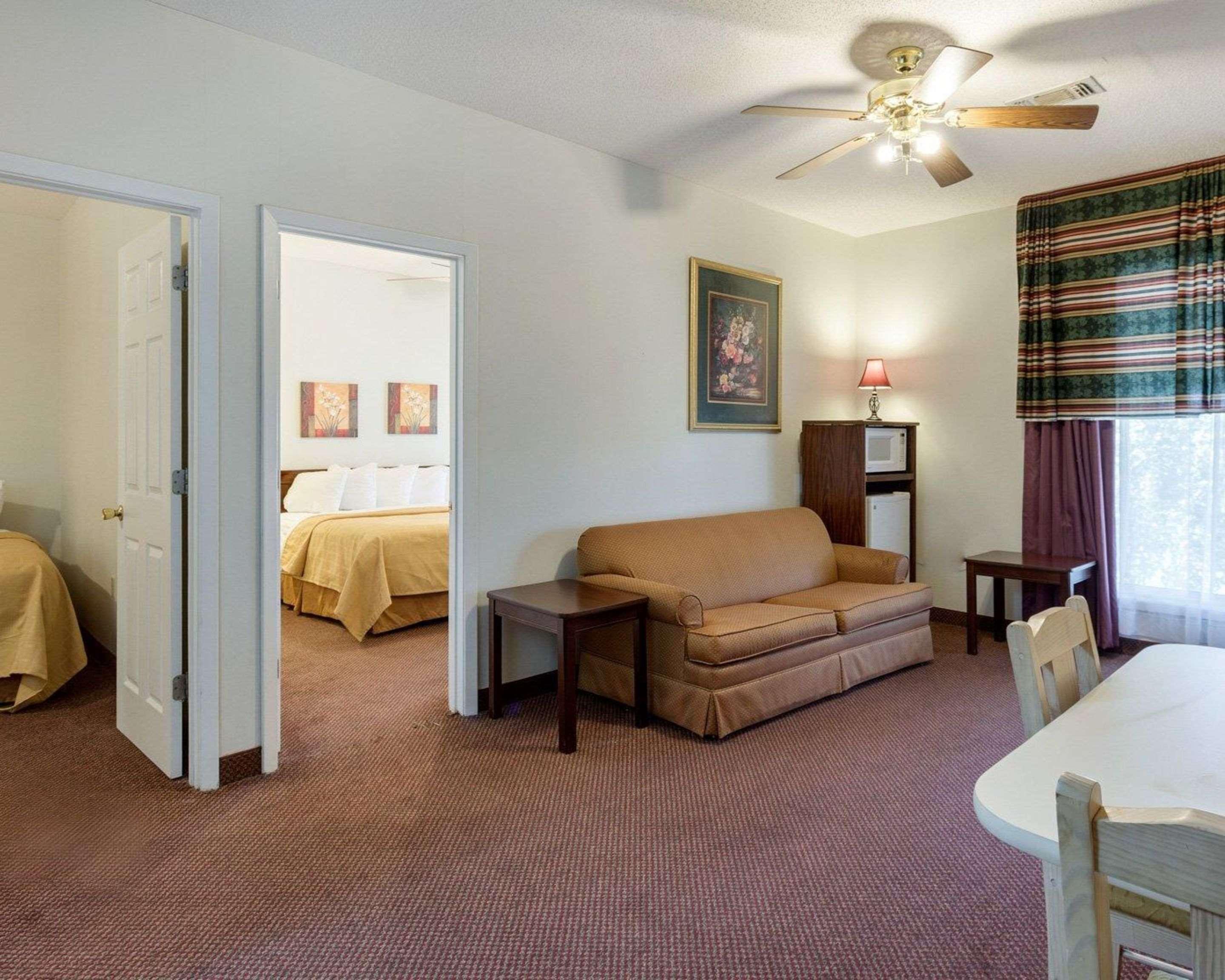 Quality Inn Robinsonville Exteriér fotografie