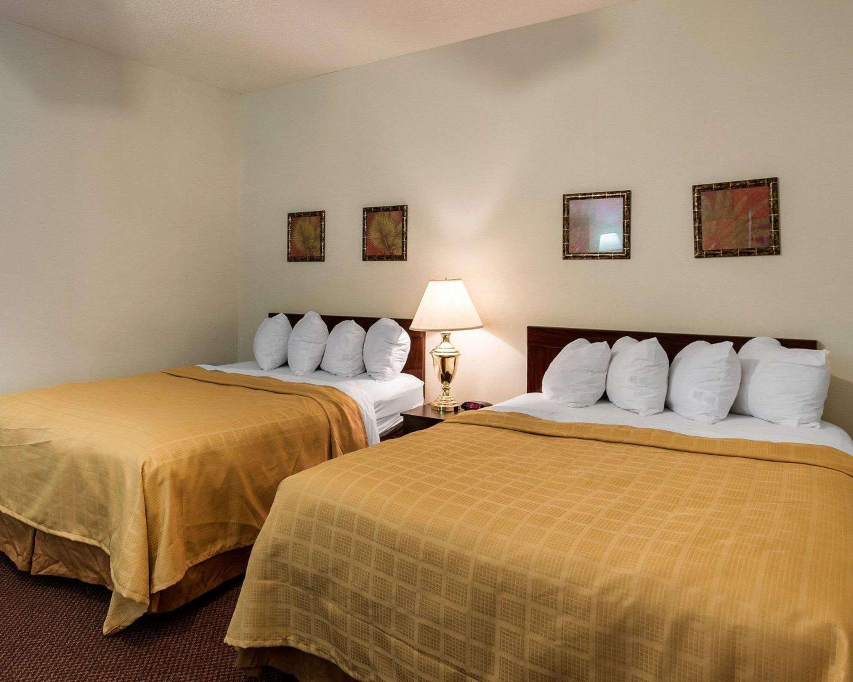 Quality Inn Robinsonville Exteriér fotografie