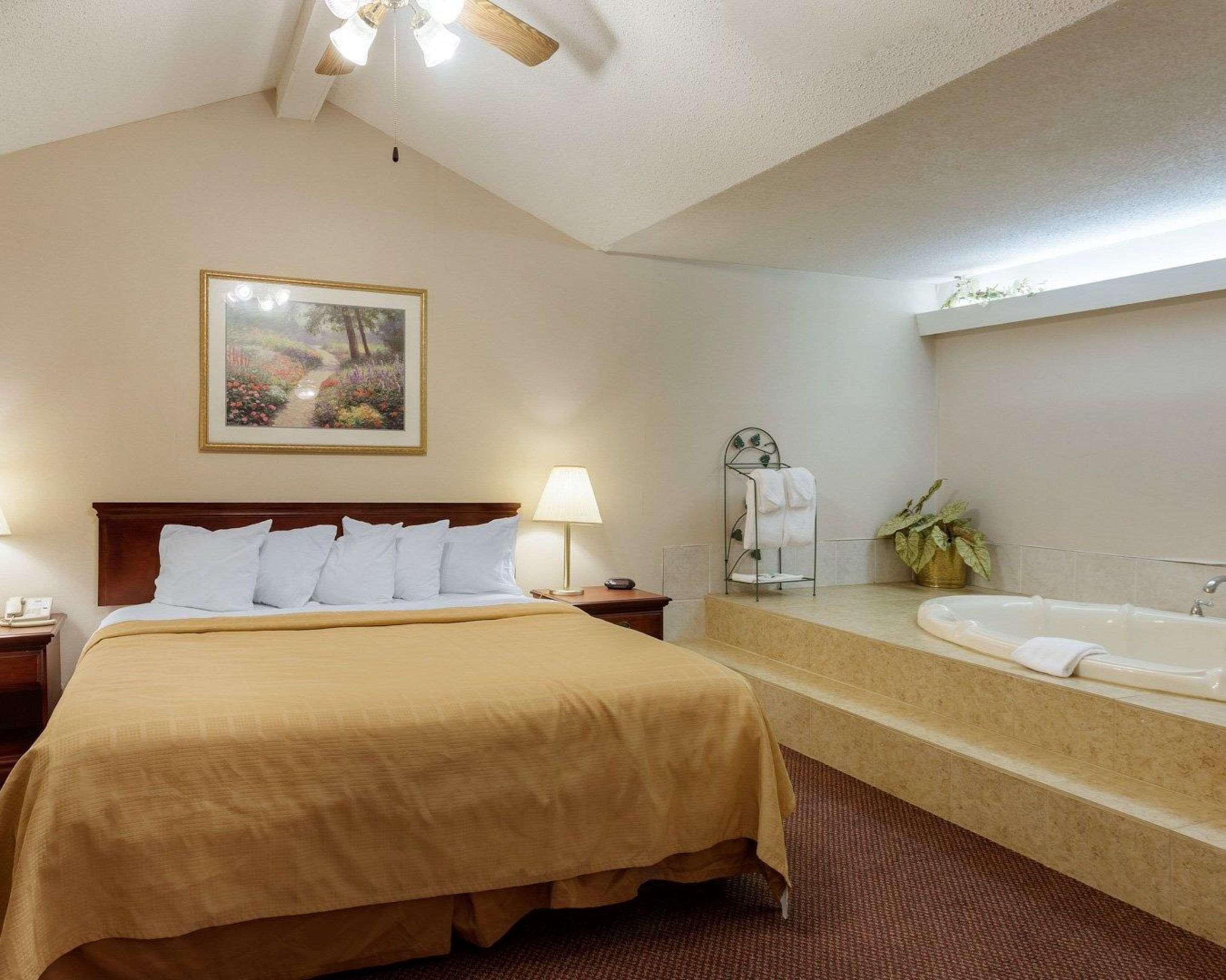 Quality Inn Robinsonville Exteriér fotografie
