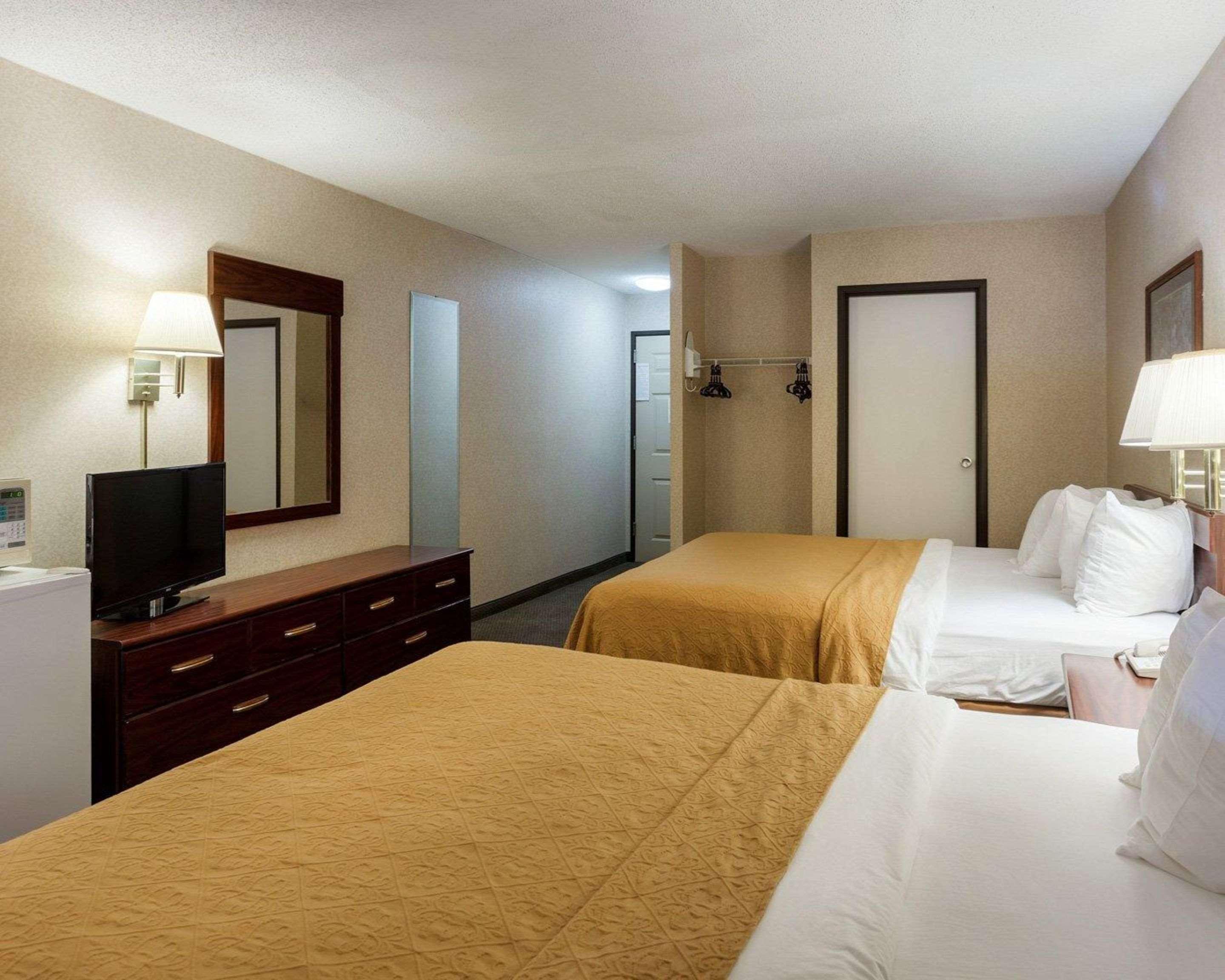 Quality Inn Robinsonville Exteriér fotografie