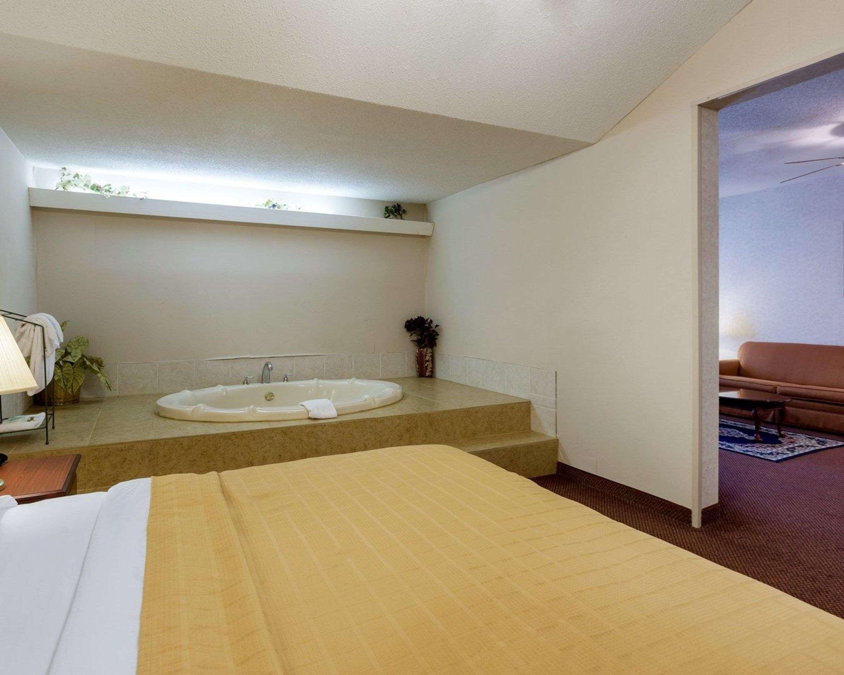 Quality Inn Robinsonville Exteriér fotografie