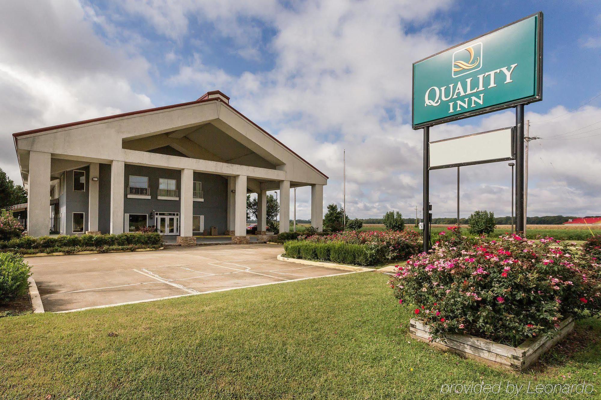 Quality Inn Robinsonville Exteriér fotografie