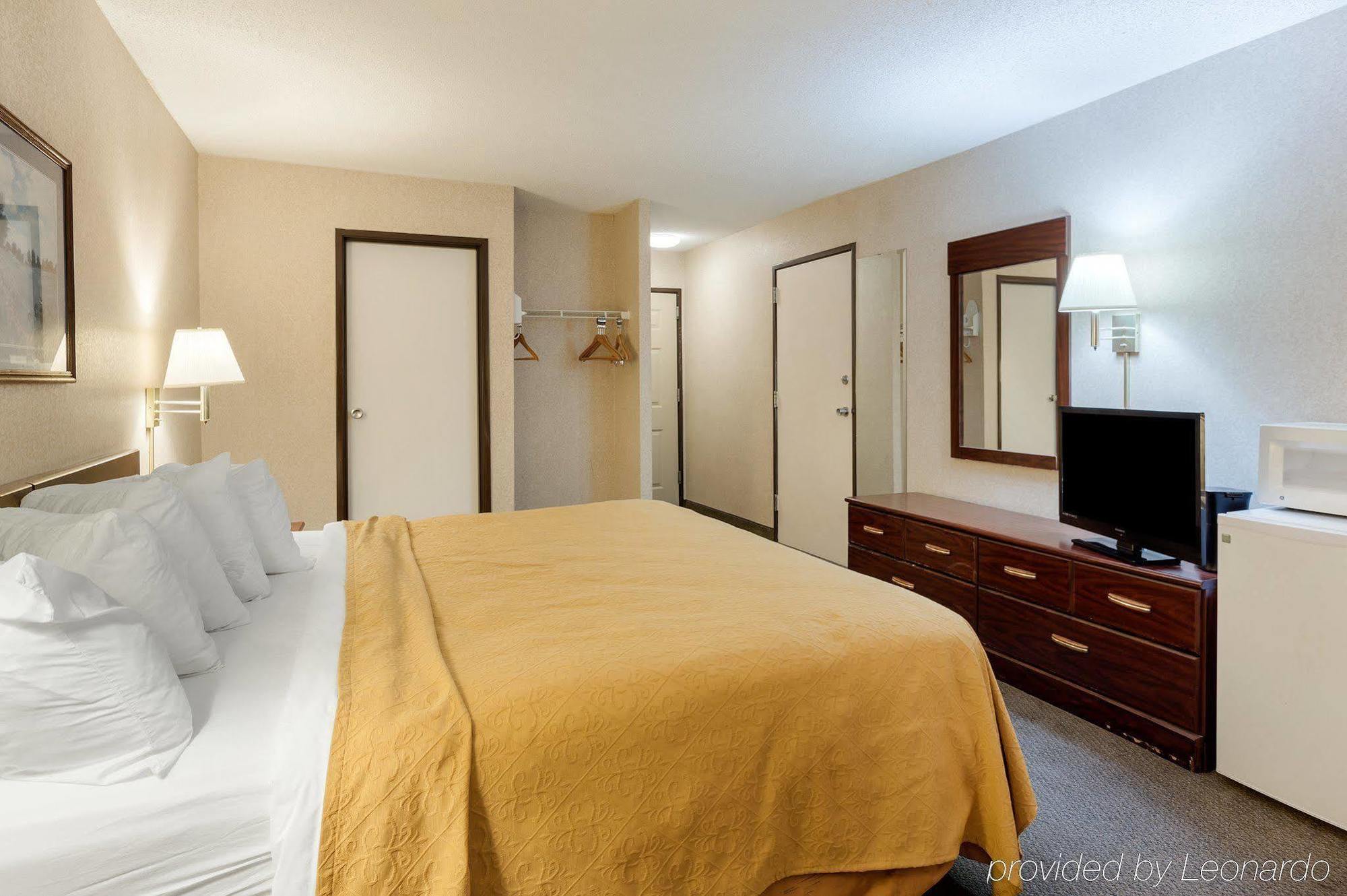Quality Inn Robinsonville Exteriér fotografie