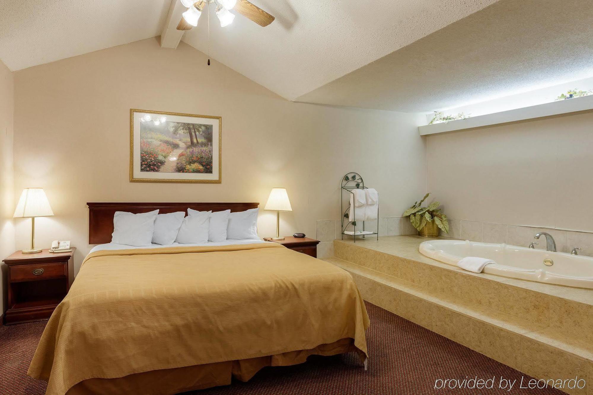 Quality Inn Robinsonville Exteriér fotografie