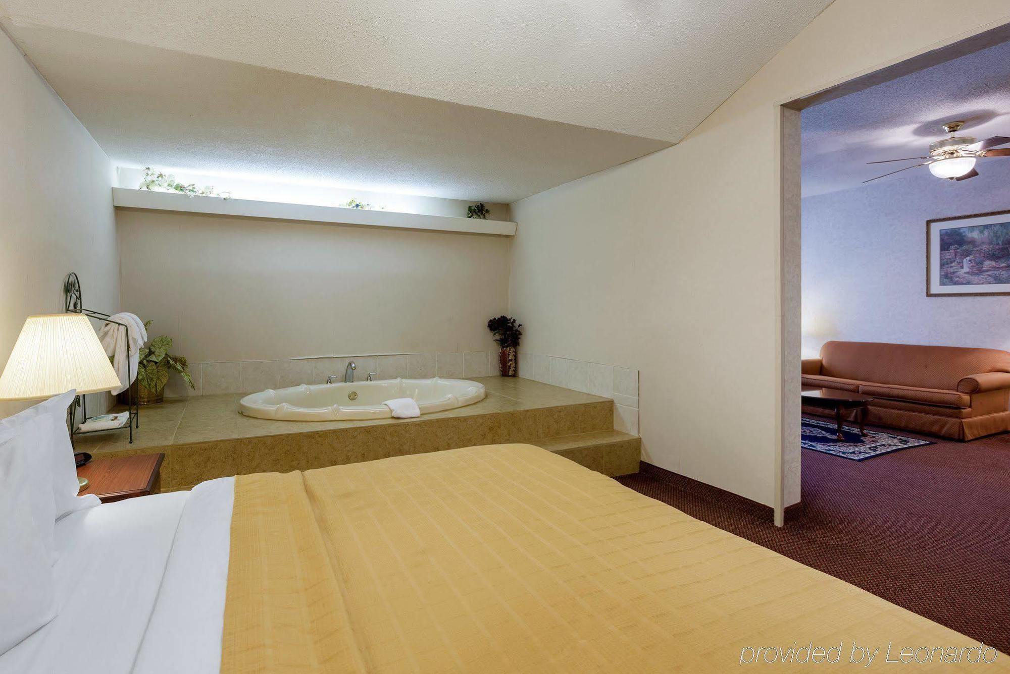 Quality Inn Robinsonville Exteriér fotografie
