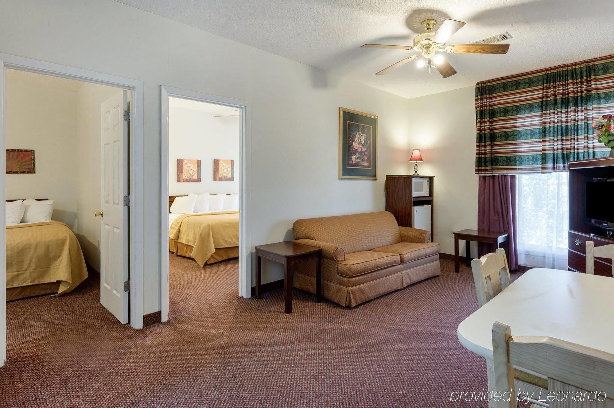 Quality Inn Robinsonville Exteriér fotografie